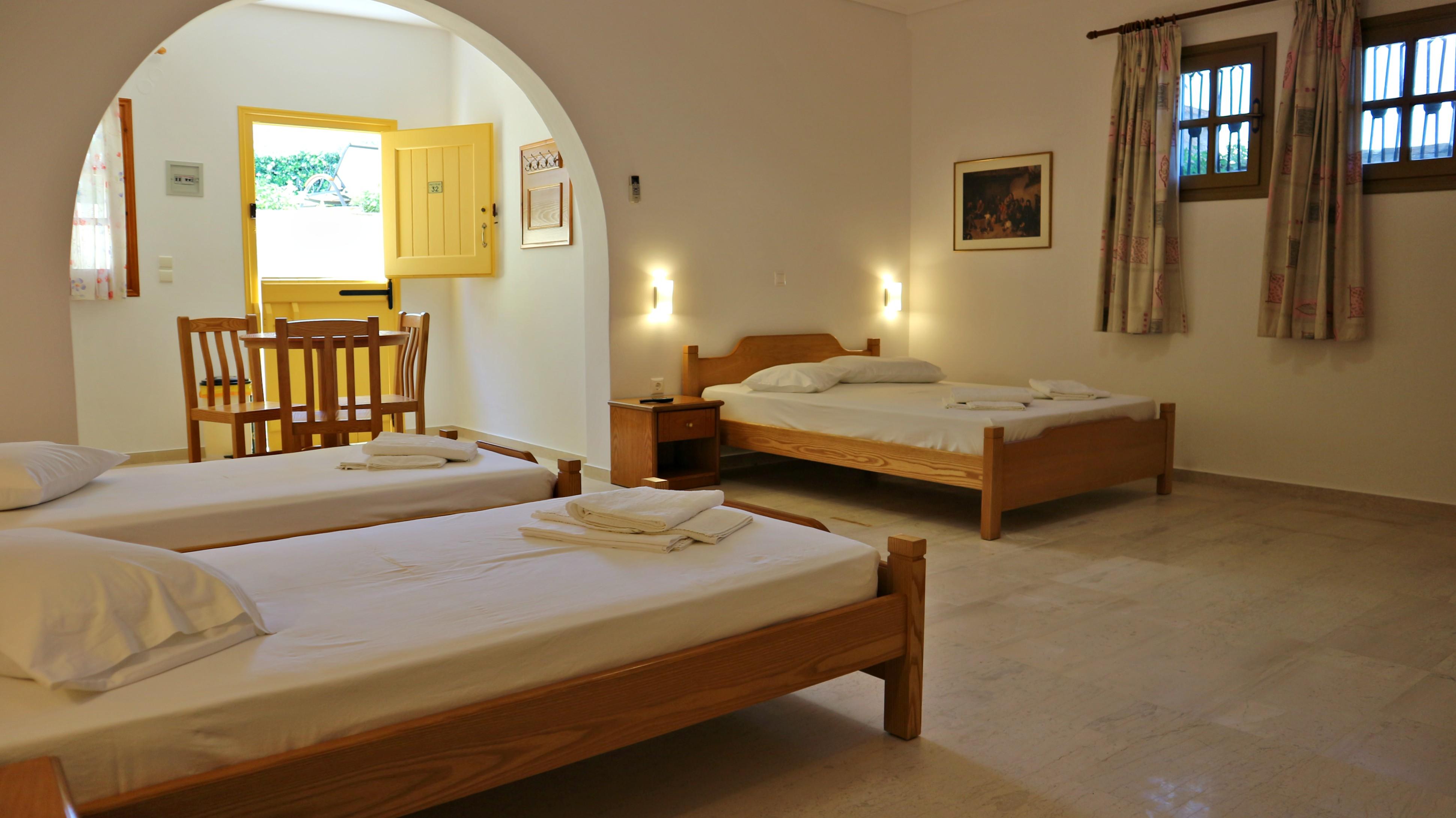 Proteas Hotel & Suites Agios Prokopios  Eksteriør billede