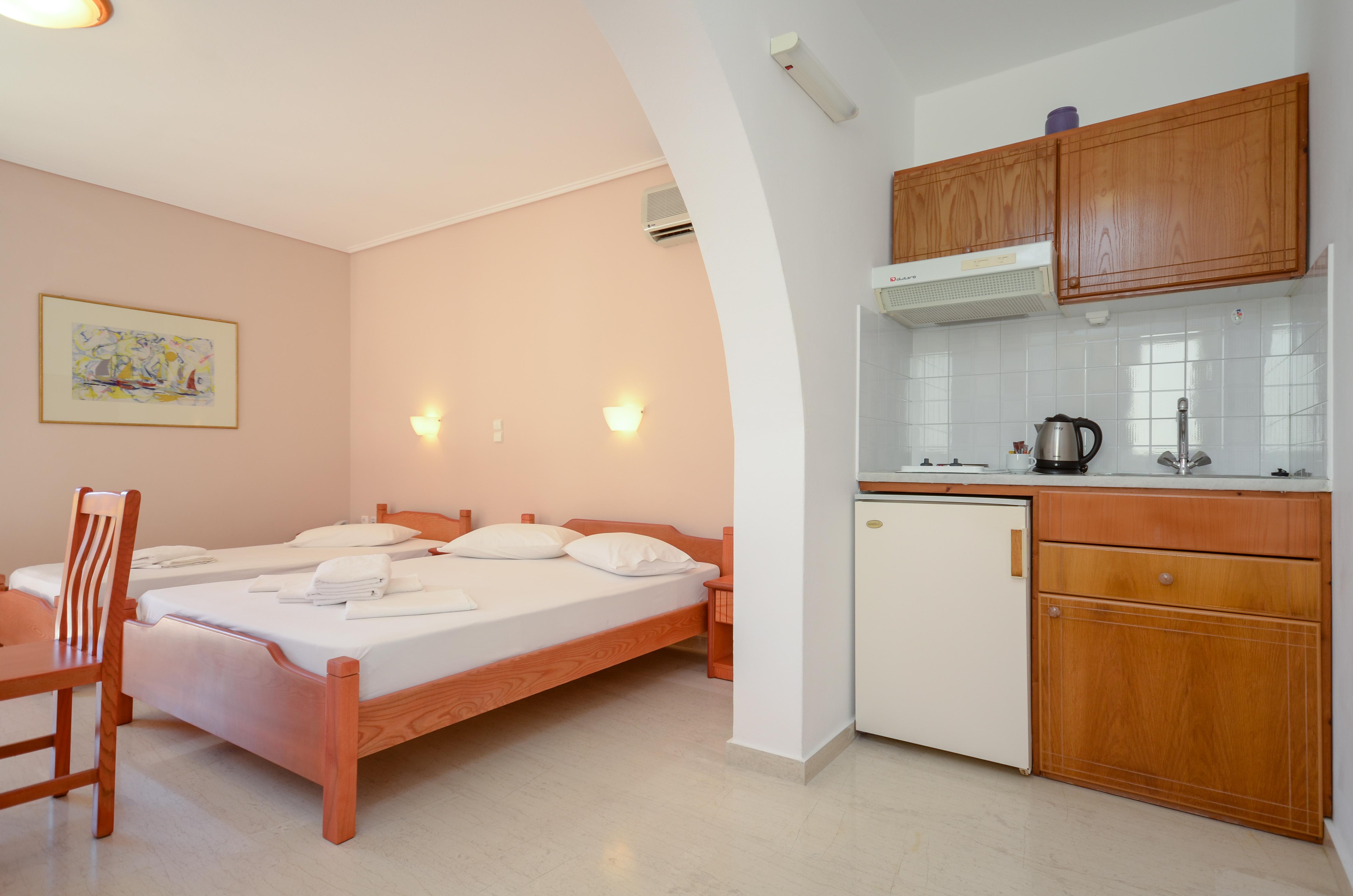 Proteas Hotel & Suites Agios Prokopios  Eksteriør billede