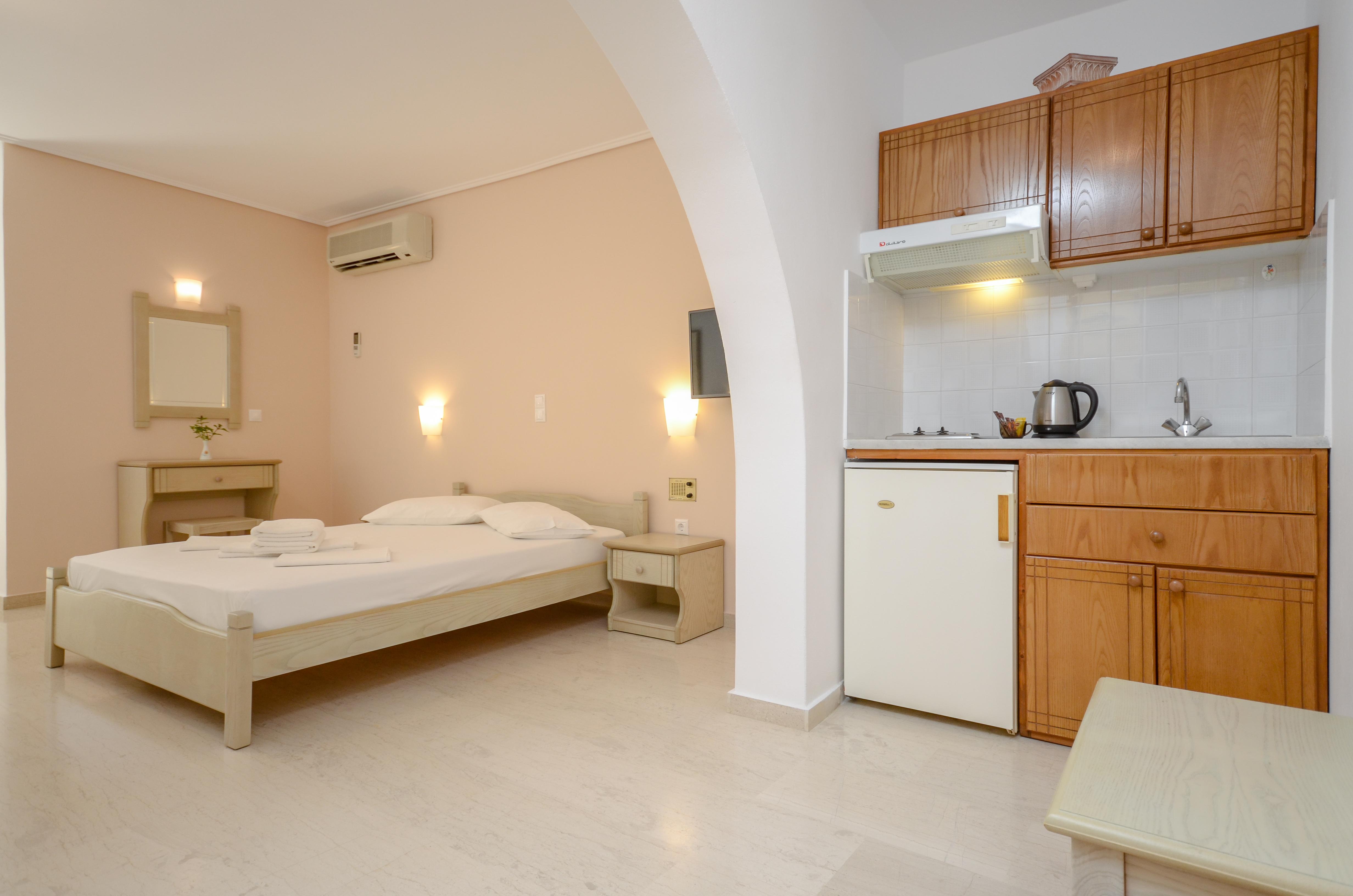 Proteas Hotel & Suites Agios Prokopios  Eksteriør billede