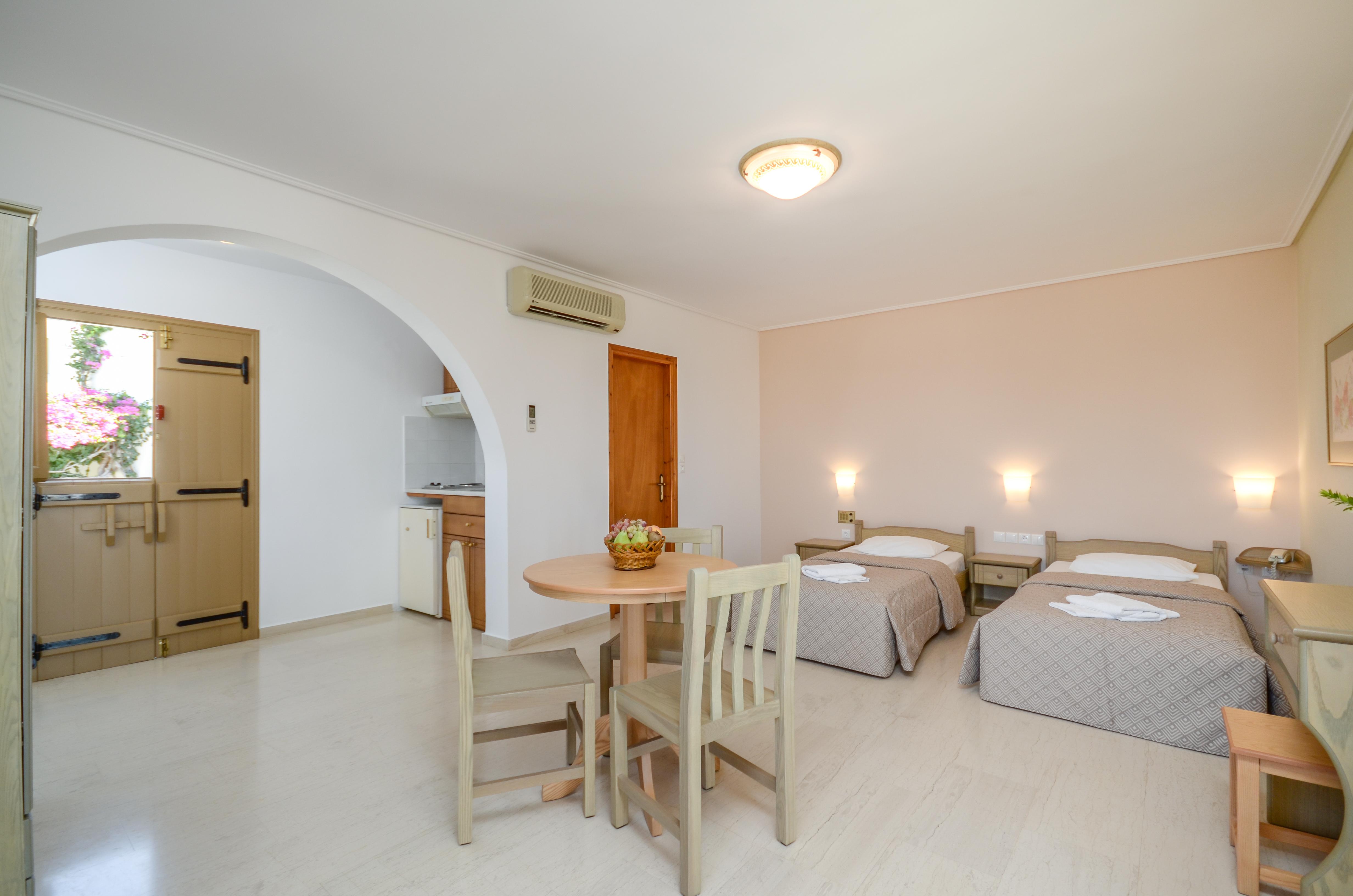 Proteas Hotel & Suites Agios Prokopios  Eksteriør billede