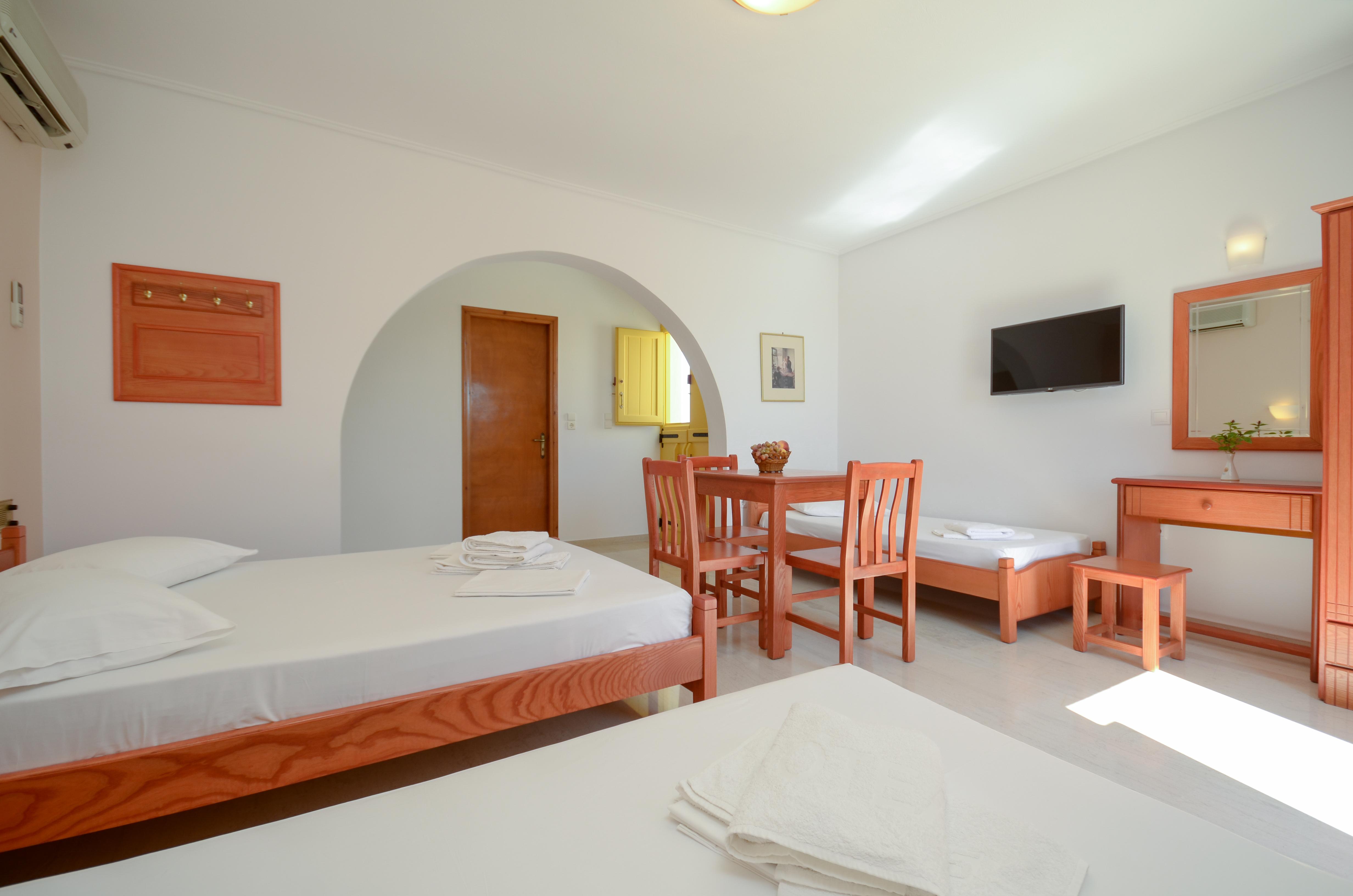 Proteas Hotel & Suites Agios Prokopios  Eksteriør billede