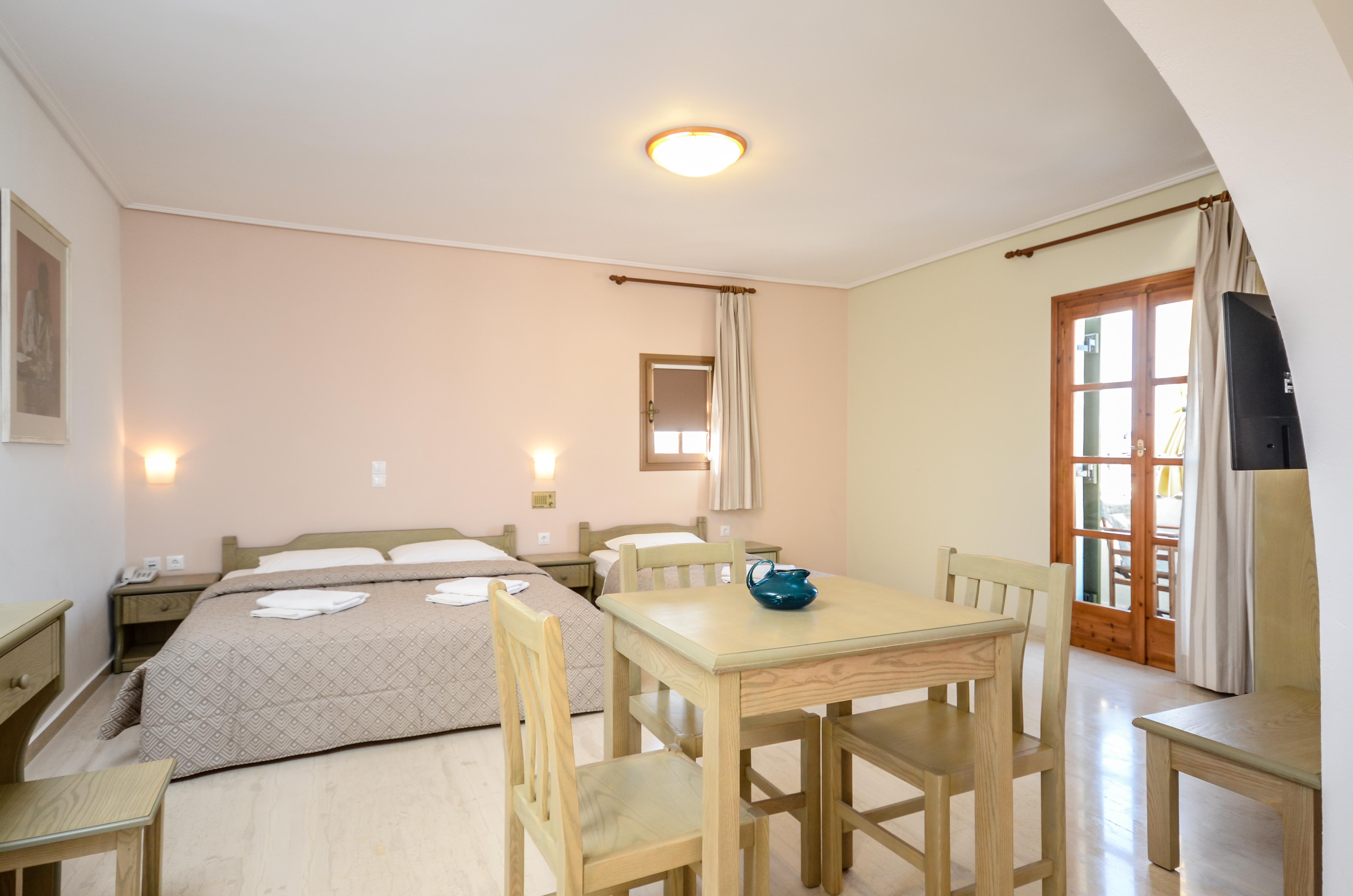 Proteas Hotel & Suites Agios Prokopios  Eksteriør billede