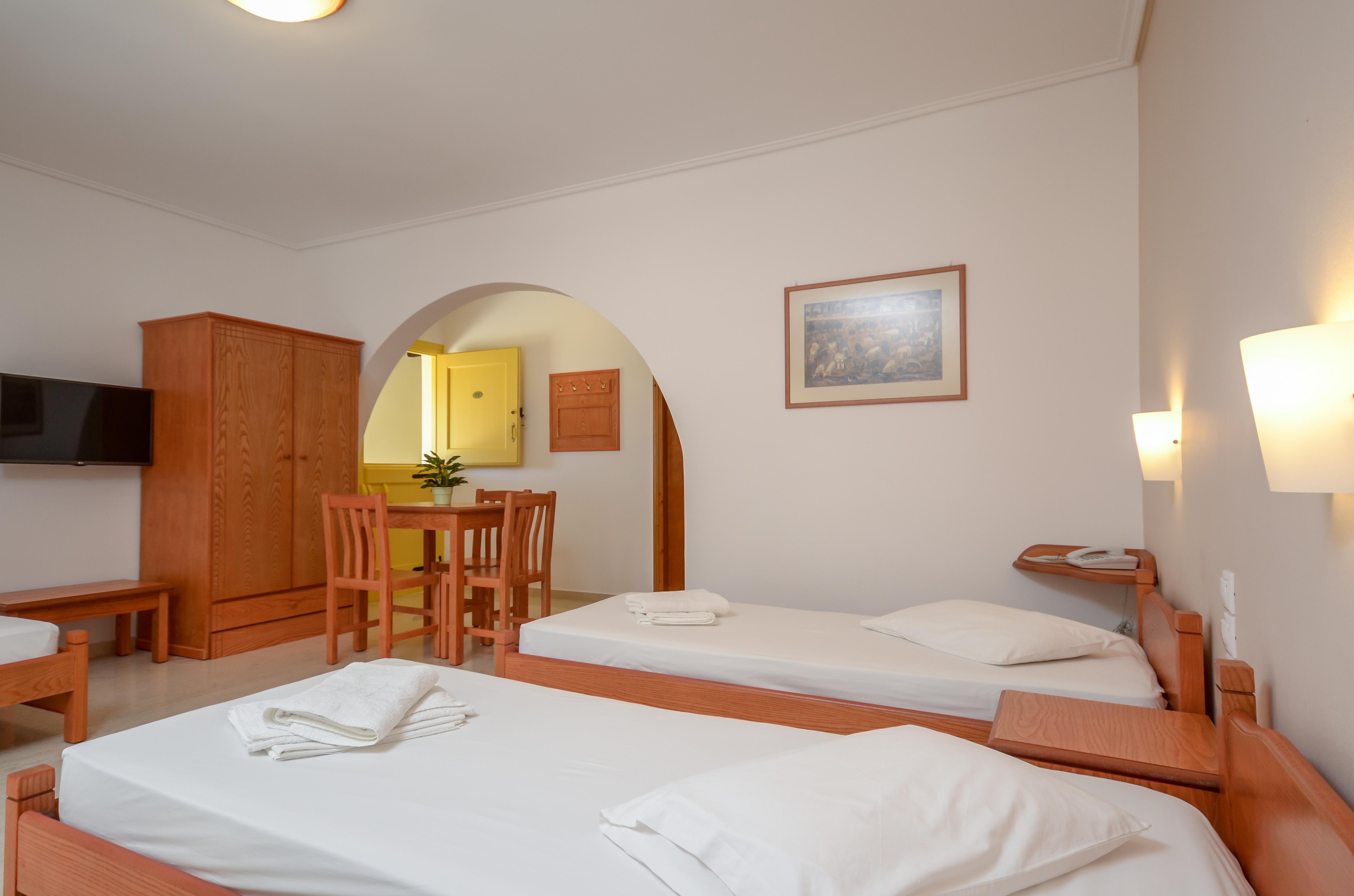 Proteas Hotel & Suites Agios Prokopios  Eksteriør billede