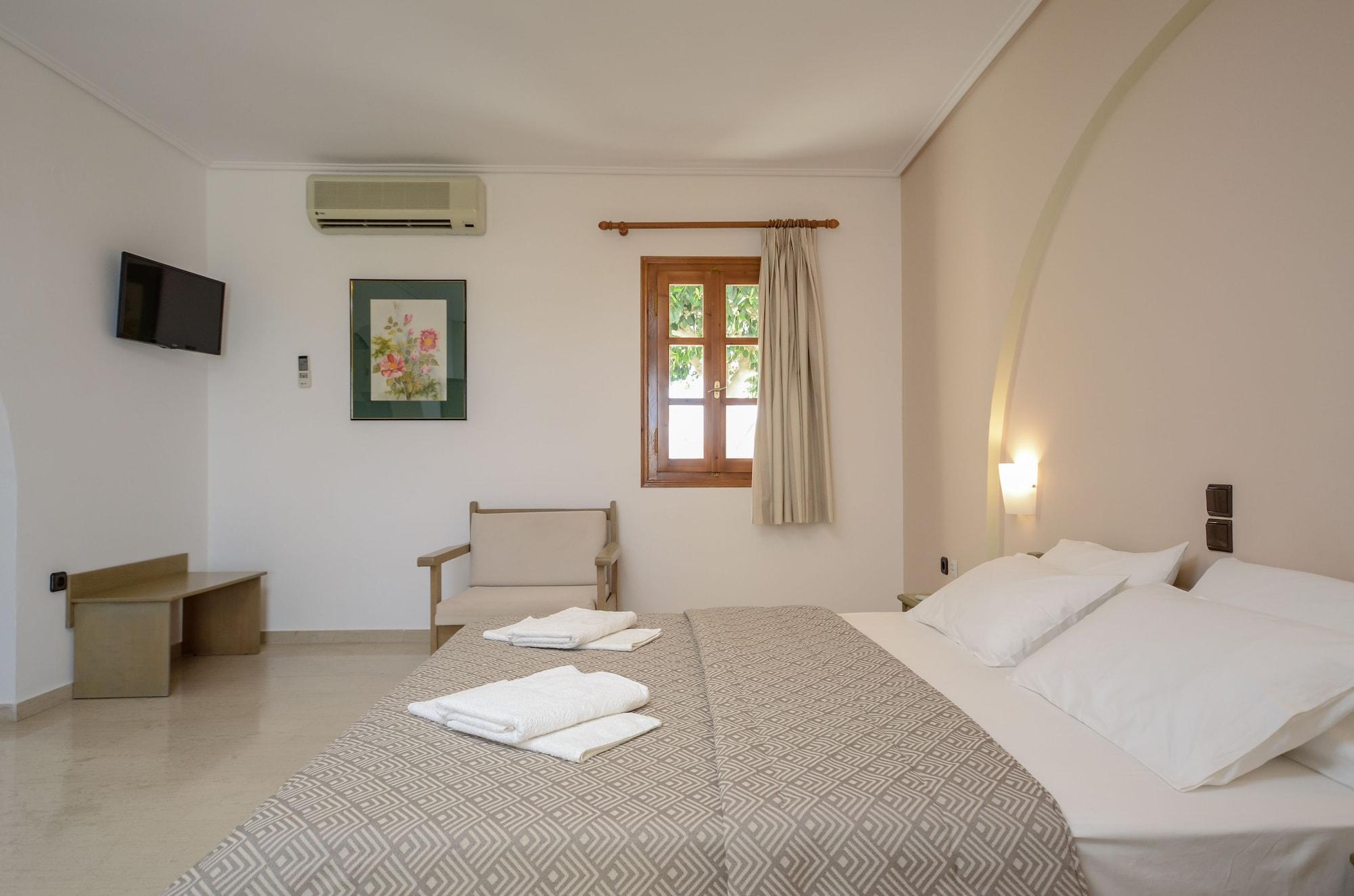 Proteas Hotel & Suites Agios Prokopios  Eksteriør billede