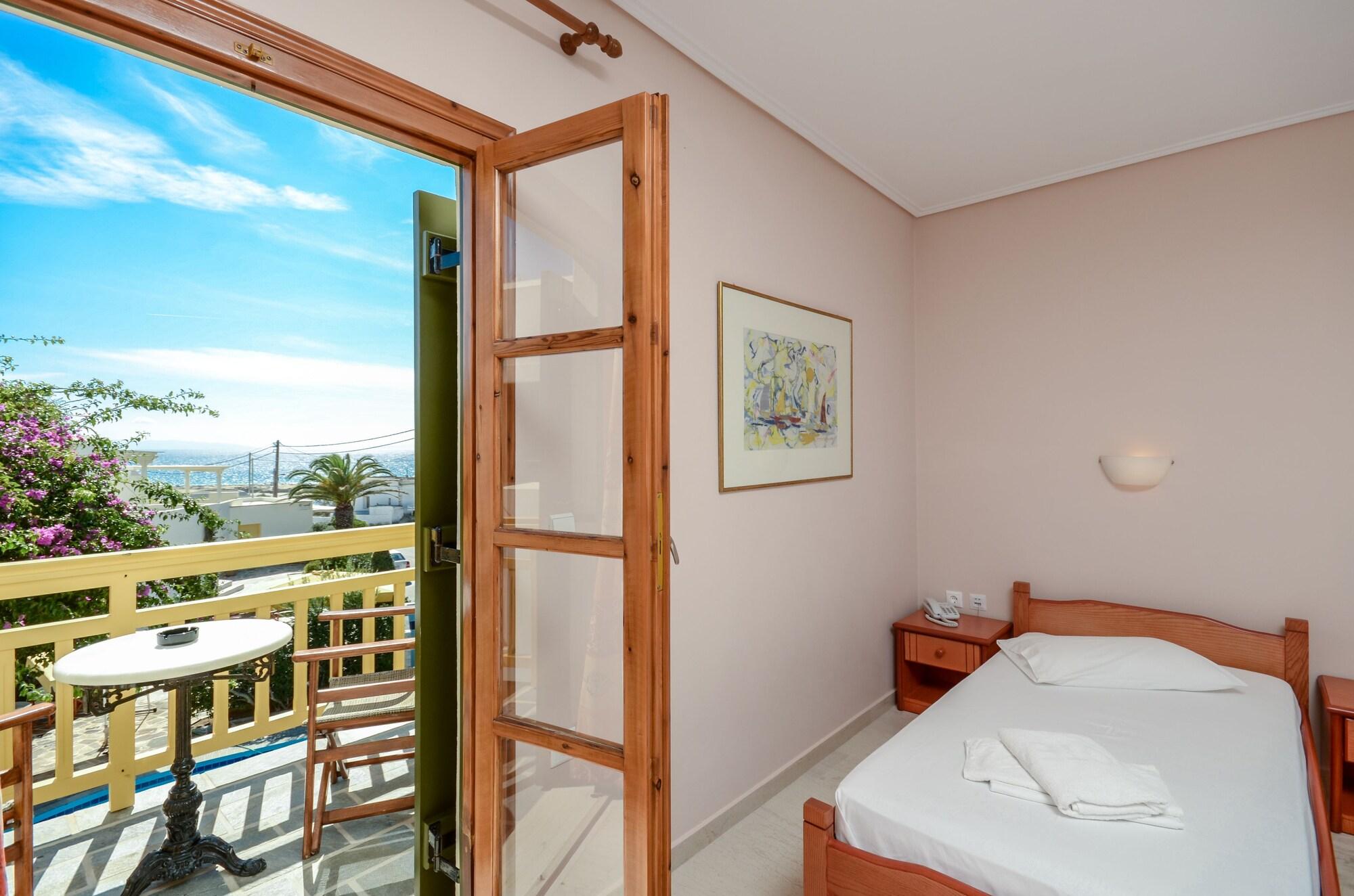 Proteas Hotel & Suites Agios Prokopios  Eksteriør billede