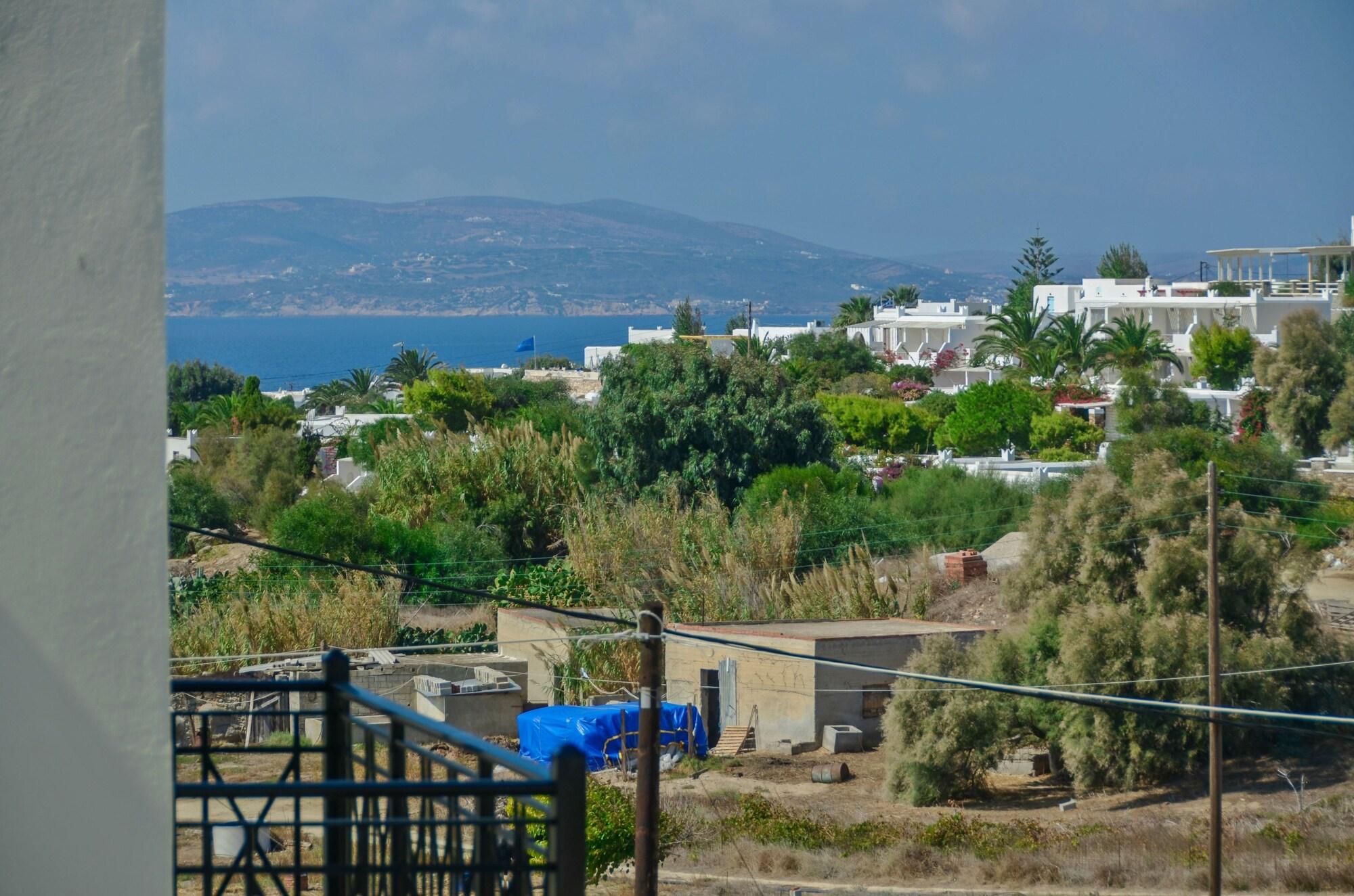 Proteas Hotel & Suites Agios Prokopios  Eksteriør billede