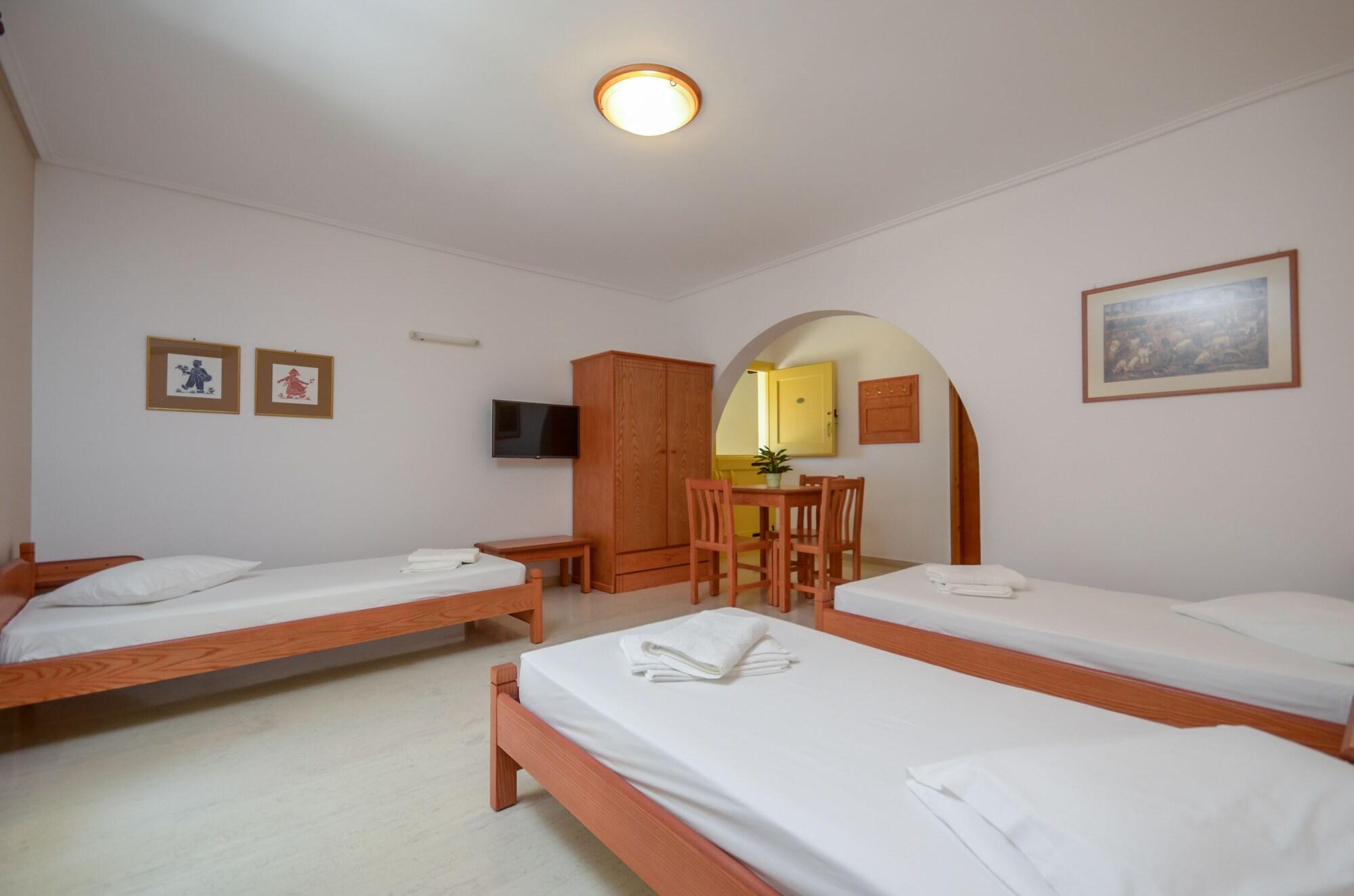 Proteas Hotel & Suites Agios Prokopios  Eksteriør billede