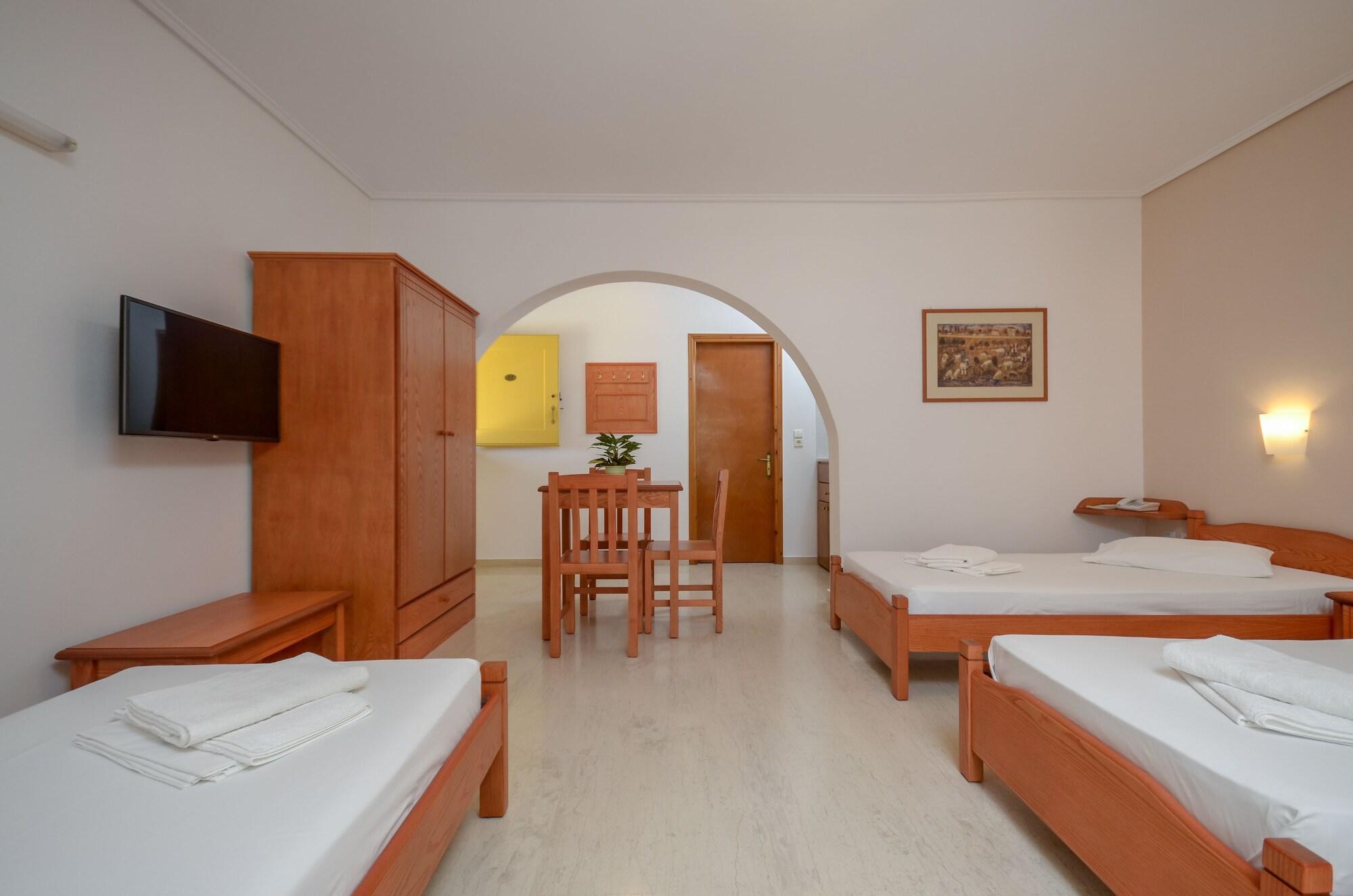 Proteas Hotel & Suites Agios Prokopios  Eksteriør billede