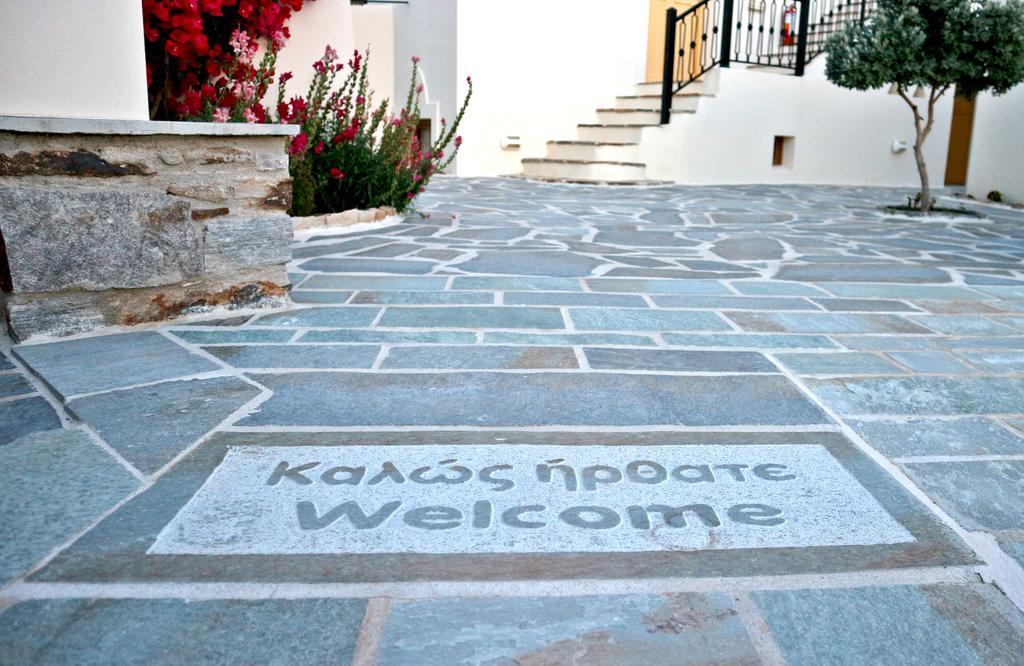 Proteas Hotel & Suites Agios Prokopios  Eksteriør billede